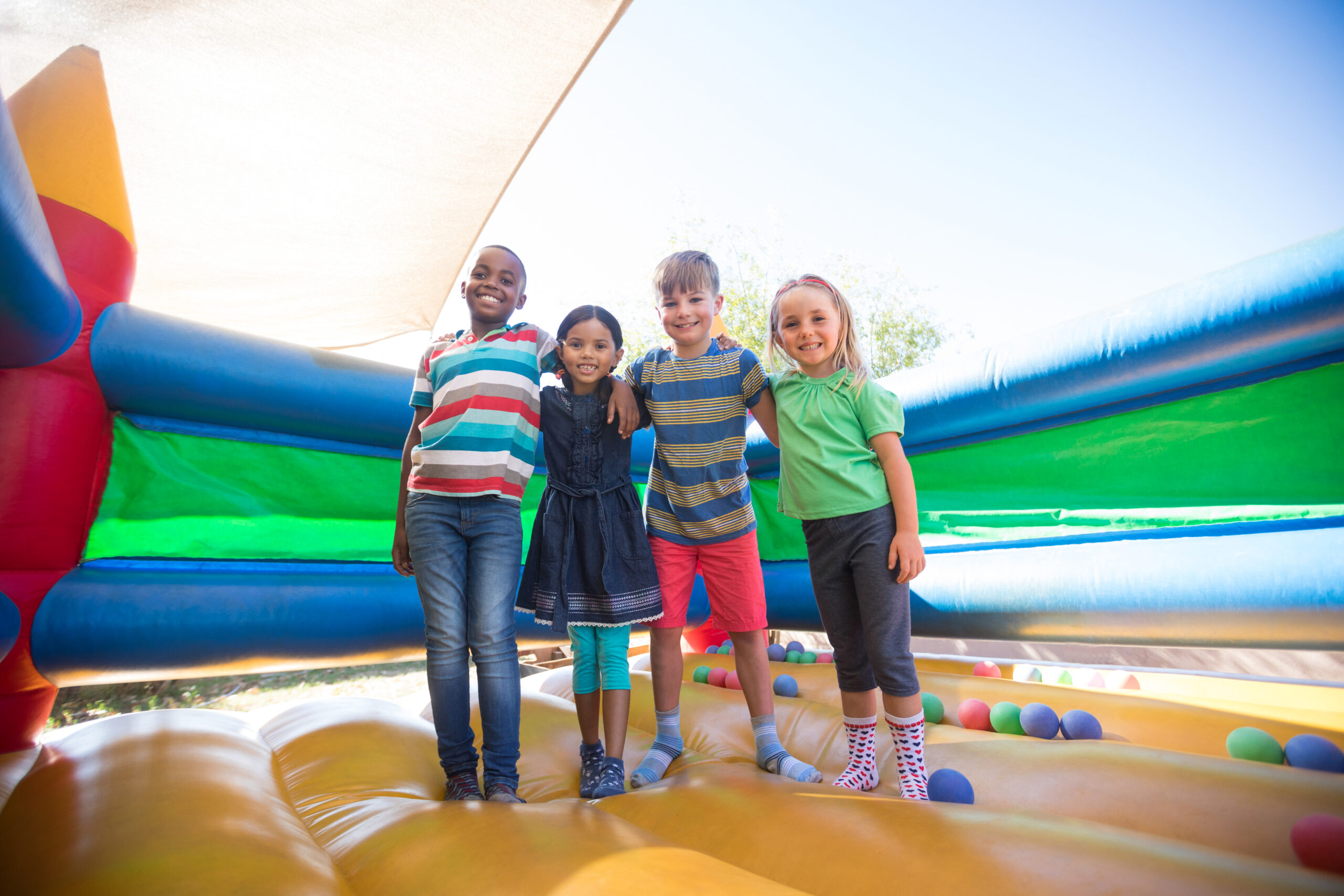 Bouncing Castle Hire Bishops Court