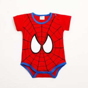 Baby short sleeve – Spider Man