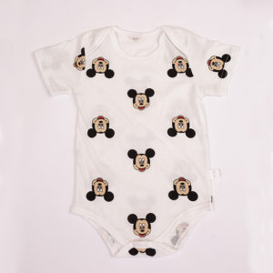 Baby short sleeve – Mickey Mouse