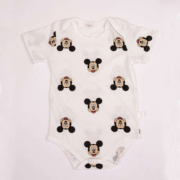 Baby short sleeve - Mickey Mouse